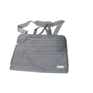 FOPATI Laptop Waterproof Multi-Functional Shoulder Bag